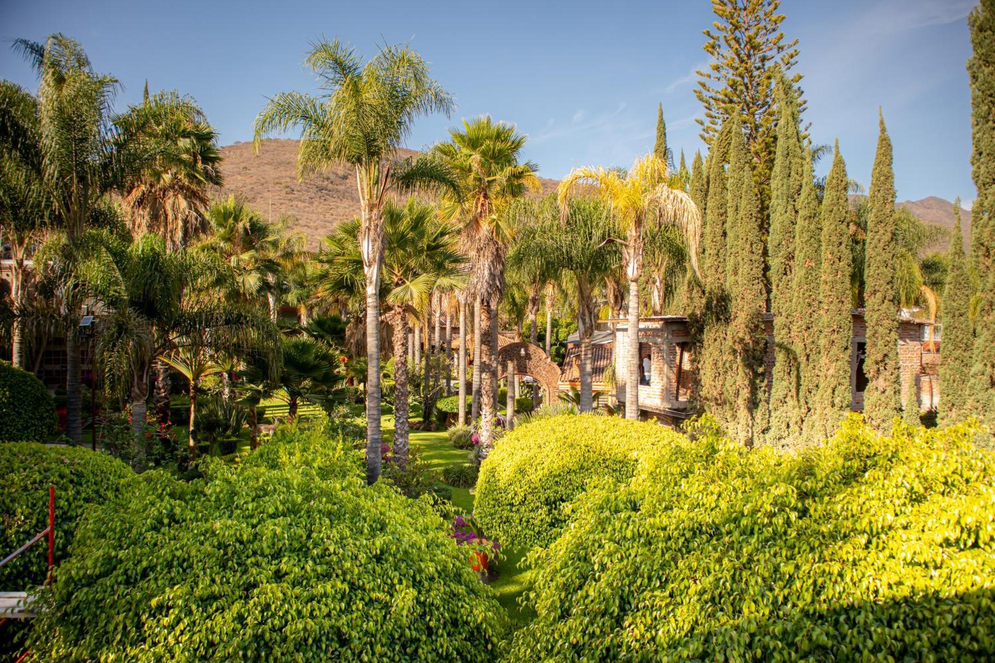 Hotel El Dorado - Cerca De Chapala Y Del Aeropuerto Ixtlahuacán de los Membrillos 외부 사진