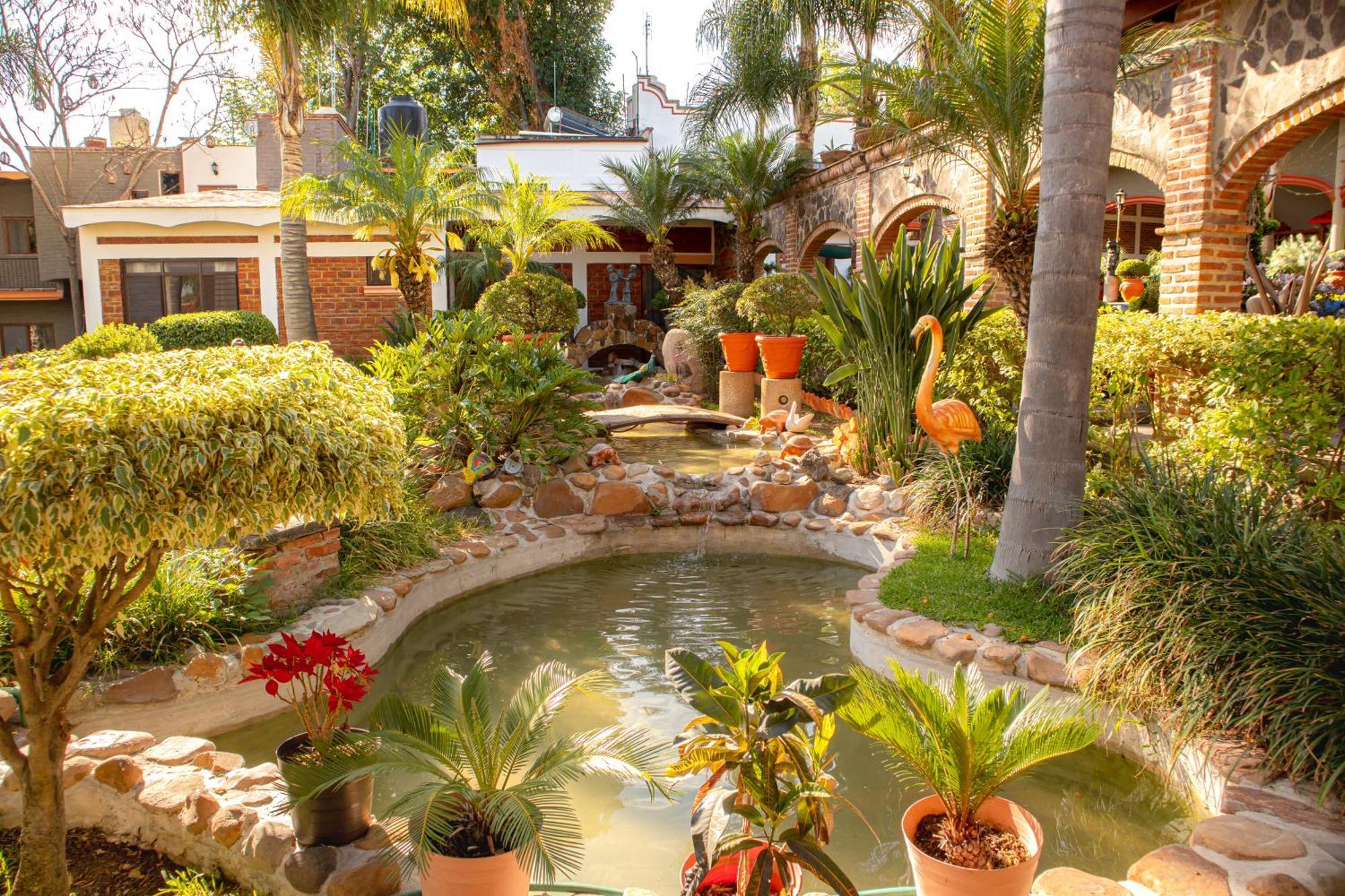 Hotel El Dorado - Cerca De Chapala Y Del Aeropuerto Ixtlahuacán de los Membrillos 외부 사진