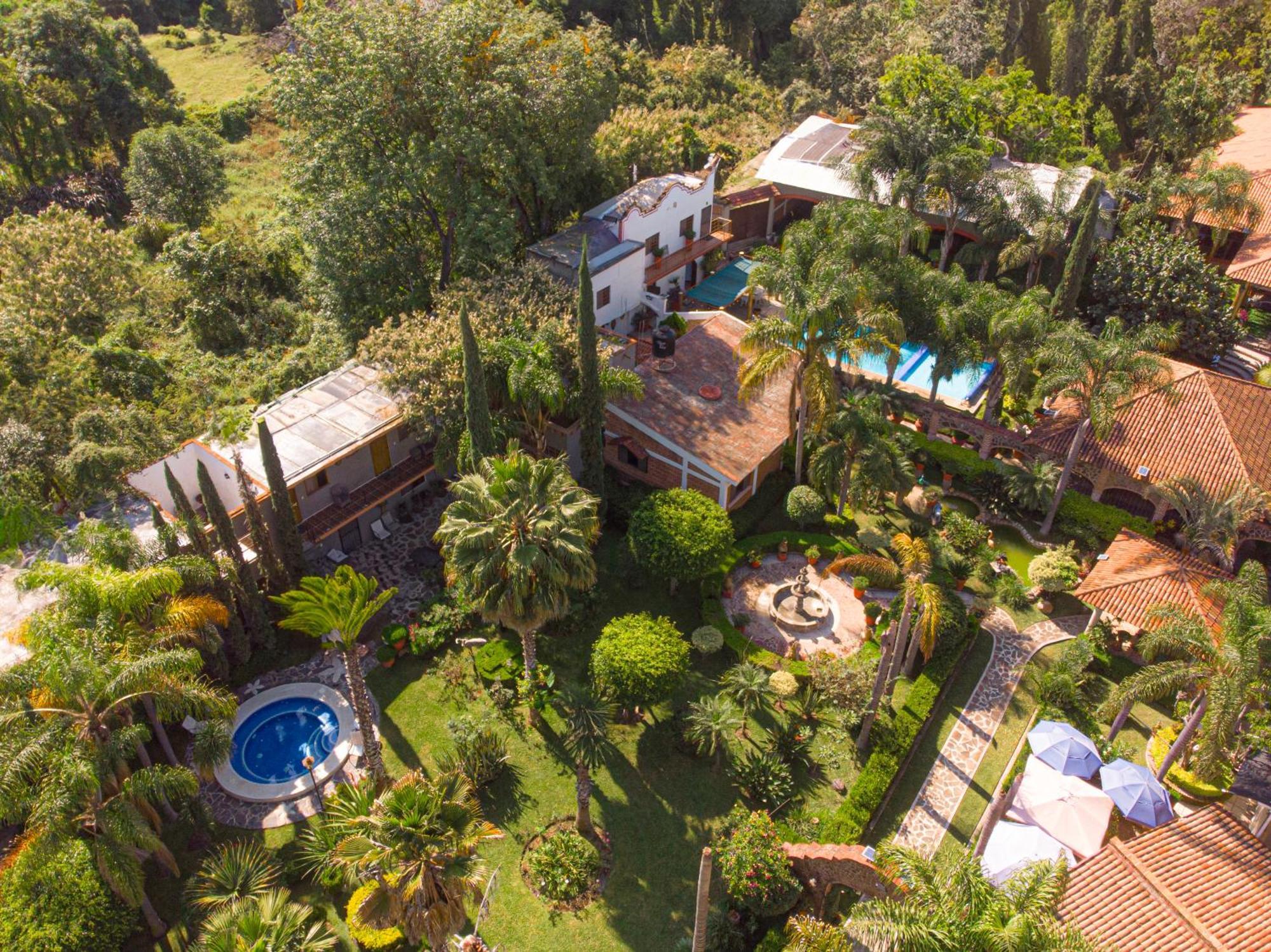 Hotel El Dorado - Cerca De Chapala Y Del Aeropuerto Ixtlahuacán de los Membrillos 외부 사진